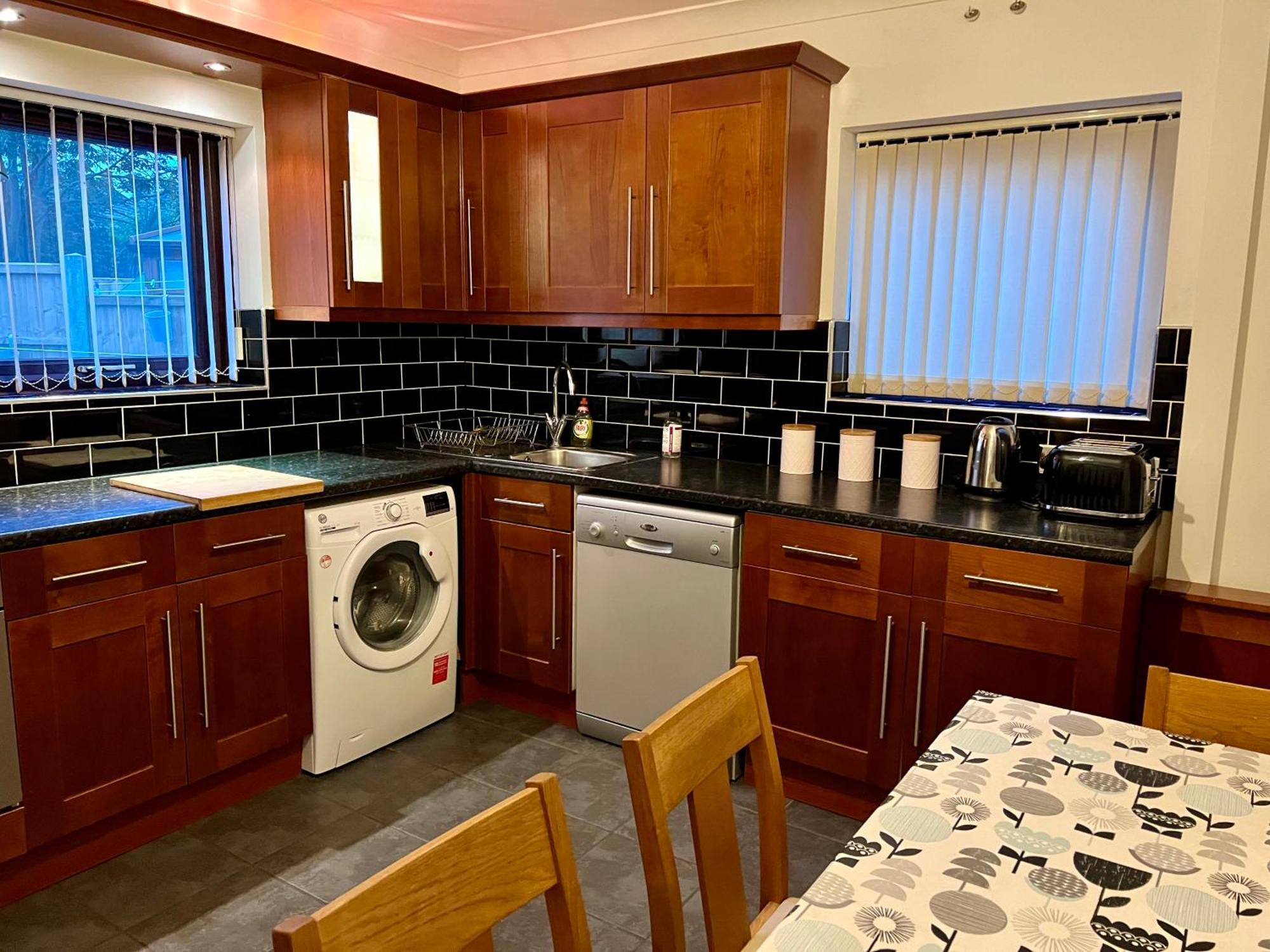Housefield Stay, Room 4 Stoke-on-Trent Exterior foto