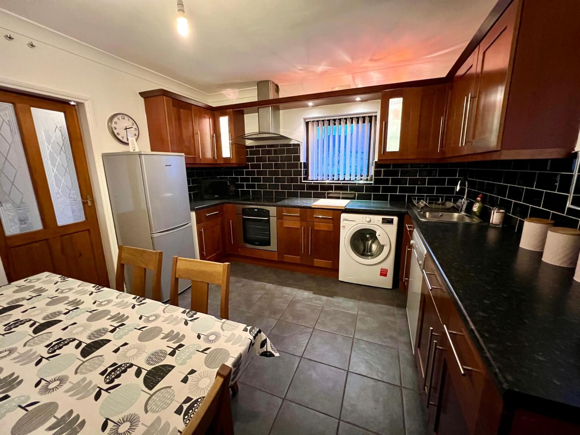 Housefield Stay, Room 4 Stoke-on-Trent Exterior foto